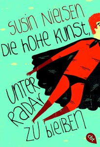 German Cover (Title Change: The Art of Flying Under the Radar)