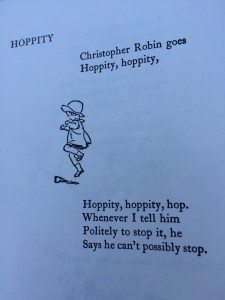 Hoppity-hoppity